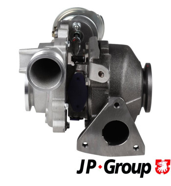 Turbocharger