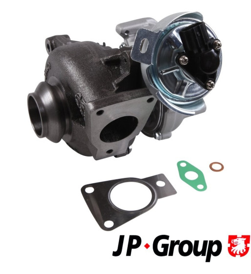 Turbosprężarka
Turbosprężarka