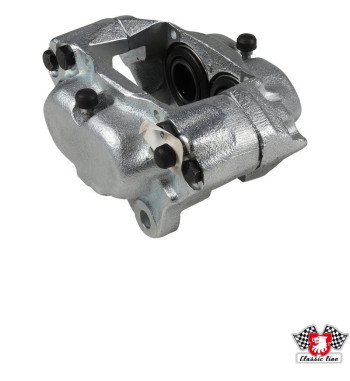 Brake caliper, front, left, Girling