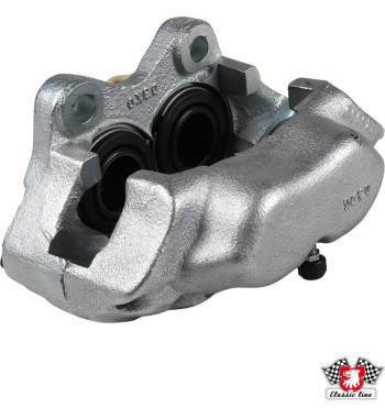 Brake caliper, front, left, Girling