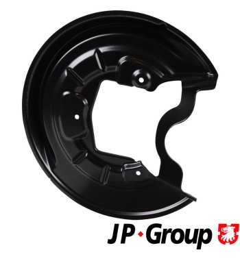 Splash Panel, brake disc