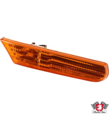 Indicator, side, yellow, right