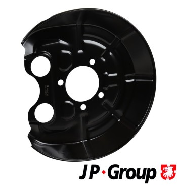 Splash Panel, brake disc