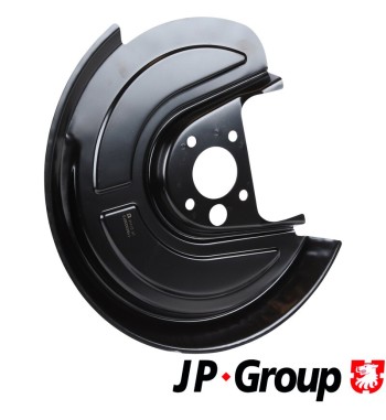 Splash Panel, brake disc