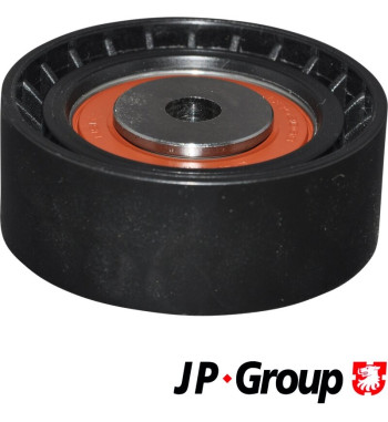 Deflection/Guide Pulley, v-ribbed belt