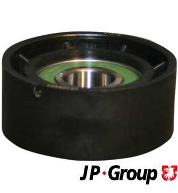 Deflection/Guide Pulley, v-ribbed belt