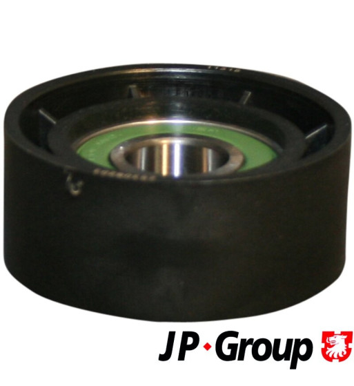 Deflection/Guide Pulley, v-ribbed belt Deflection/Guide Pulley, v-ribbed belt