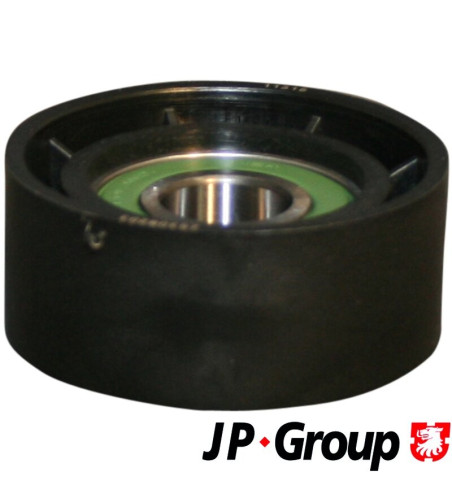 Deflection/Guide Pulley, v-ribbed belt