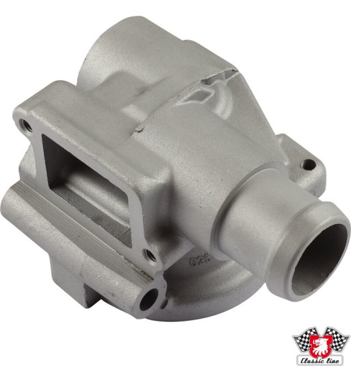 Obudowa termostatu, aluminium Obudowa termostatu, aluminium