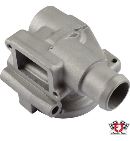 Obudowa termostatu, aluminium