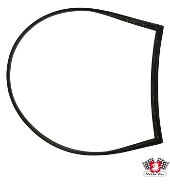 Seal for quarter window, outer, right