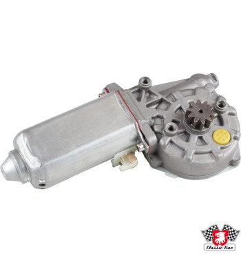 Electric window motor motor, "10 teeth", right
