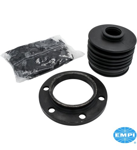 Zestaw osłon osi z kołnierzem do przegubu homokinetycznego, Off-Road, 100 mm, tył, do IRS