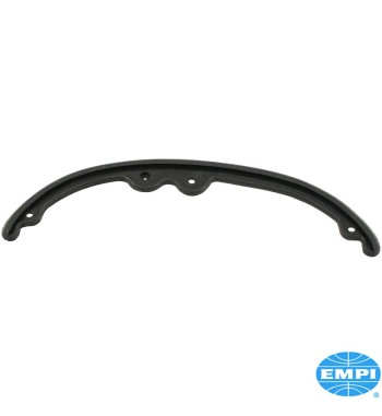 Gasket for number plate light