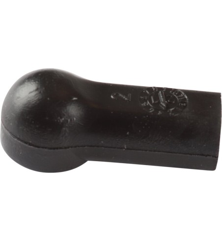 Ball socket for heat control rod