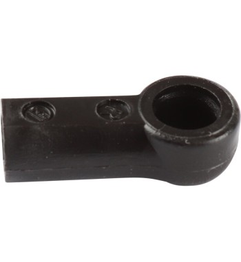 Ball socket for heat control rod
