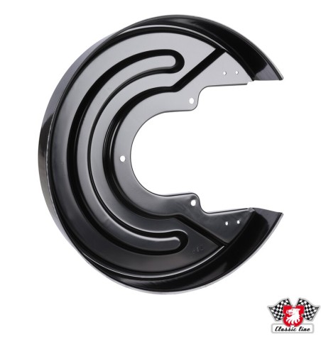 Splash Panel, brake disc
