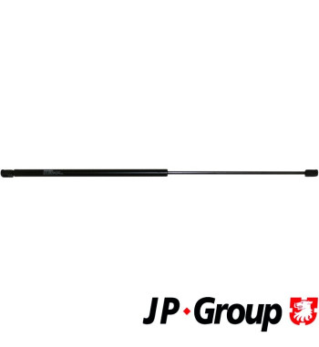 Gas Spring, bonnet