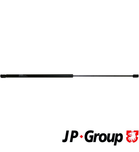 Gas Spring, bonnet