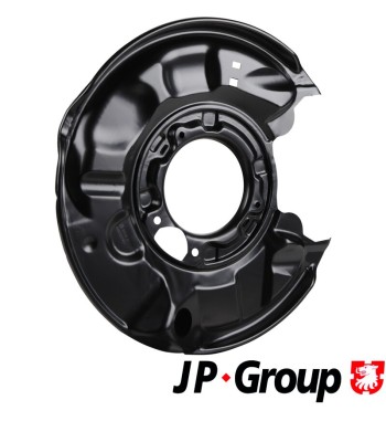 Splash Panel, brake disc