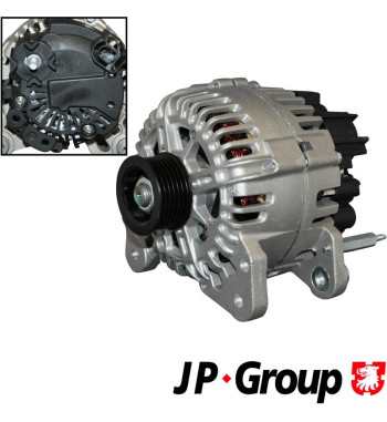 Alternator
