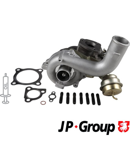 Turbocharger