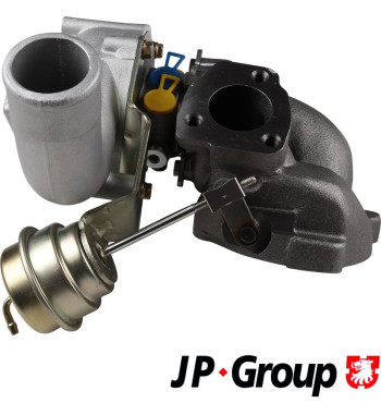 Turbocharger