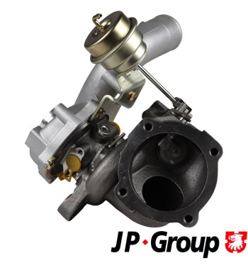 Turbocharger