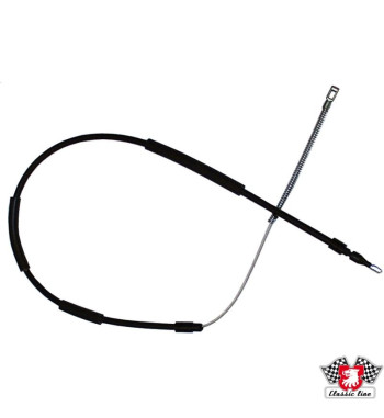 Linka hamulca ręcznego, tył, 1473 mm
