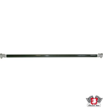 Strut tower brace, carbon