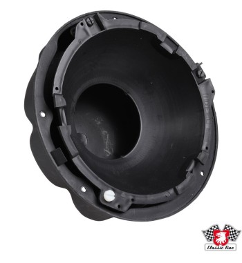 Headlamp housing, plastic