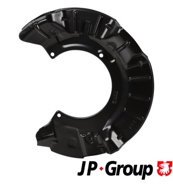 Splash Panel, brake disc