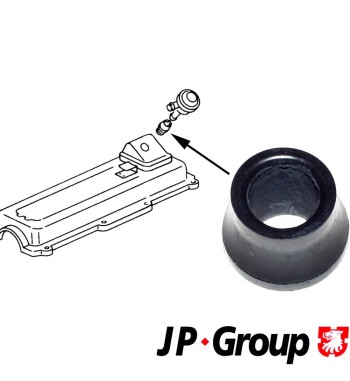 Gasket, crankcase ventilation