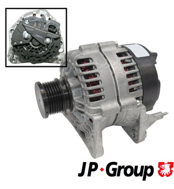 Alternator
