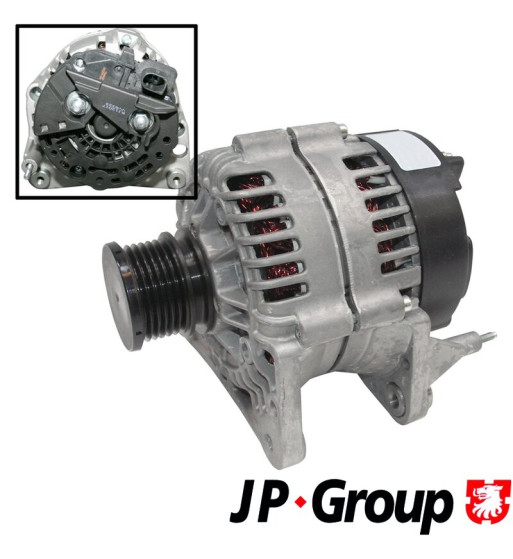 Alternator
Alternator