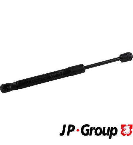 Gas Spring, bonnet