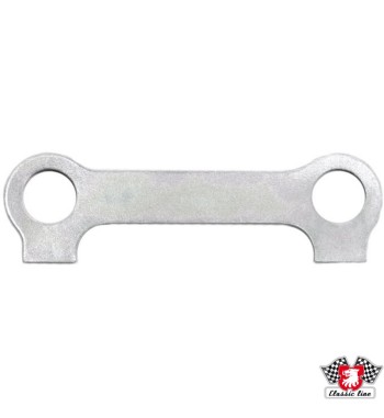 Securing Plate, ball joint, upper