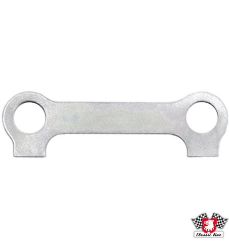 Securing Plate, ball joint, upper