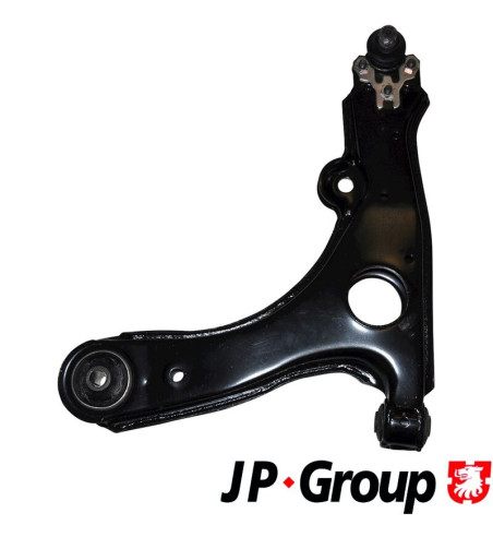 Control Arm/Trailing Arm, wheel suspension