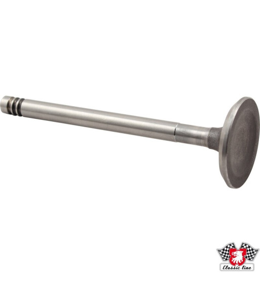 Zawór wlotowy 35,5 mm, 3 rowki
Zawór wlotowy 35,5 mm, 3 rowki
