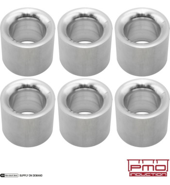 Zawór cyrkulujący gaźnik powietrzny, 40x32 mm, 6 sztuk
