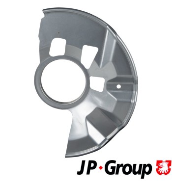 Splash Panel, brake disc