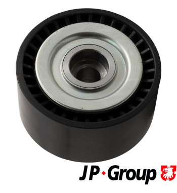 Deflection/Guide Pulley, v-ribbed belt