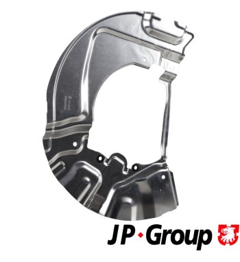 Splash Panel, brake disc
