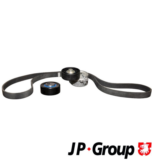 V-Ribbed Belt Set V-Ribbed Belt Set