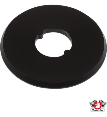 Płyta nośna wyłącznika zapłonu, plastikowa, czarna. Tylko w połączeniu z 1690450600

