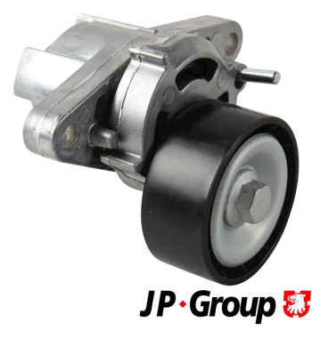 Belt Tensioner, v-ribbed belt