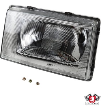 Headlight, right
