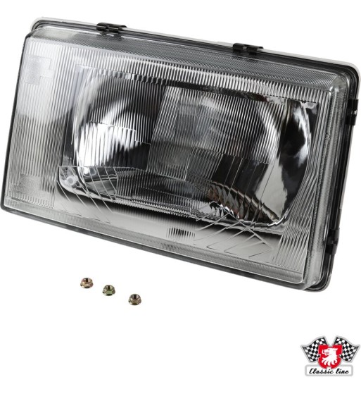 Headlight, right Headlight, right