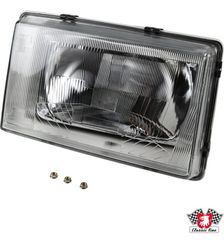 Headlight, right